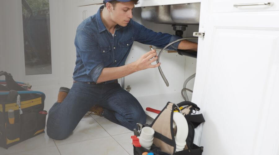 Plumbing in Hackberry, LA